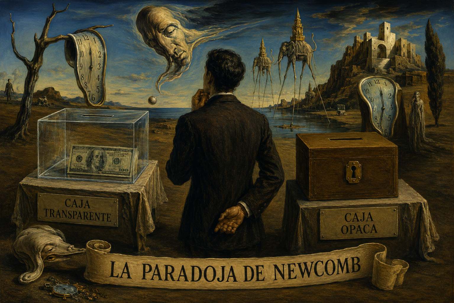 Newcomb's Paradox